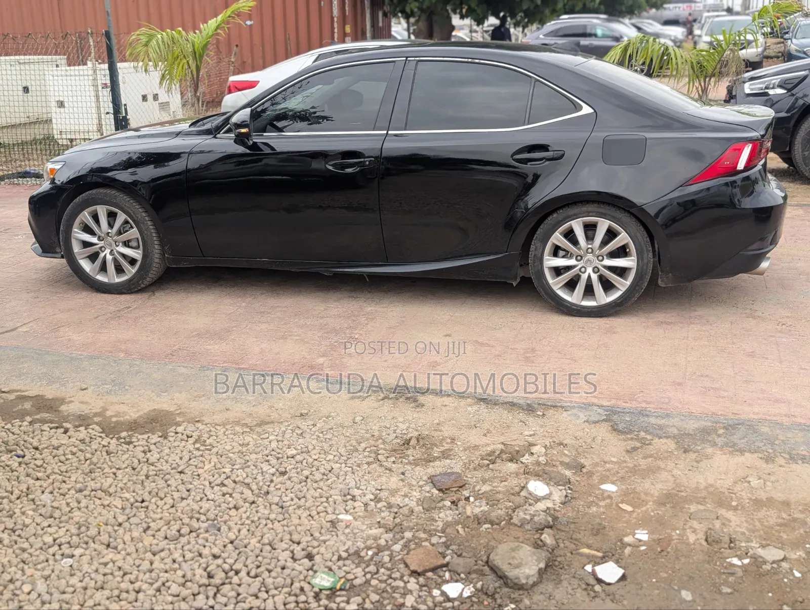 Lexus IS 250 2014 Black