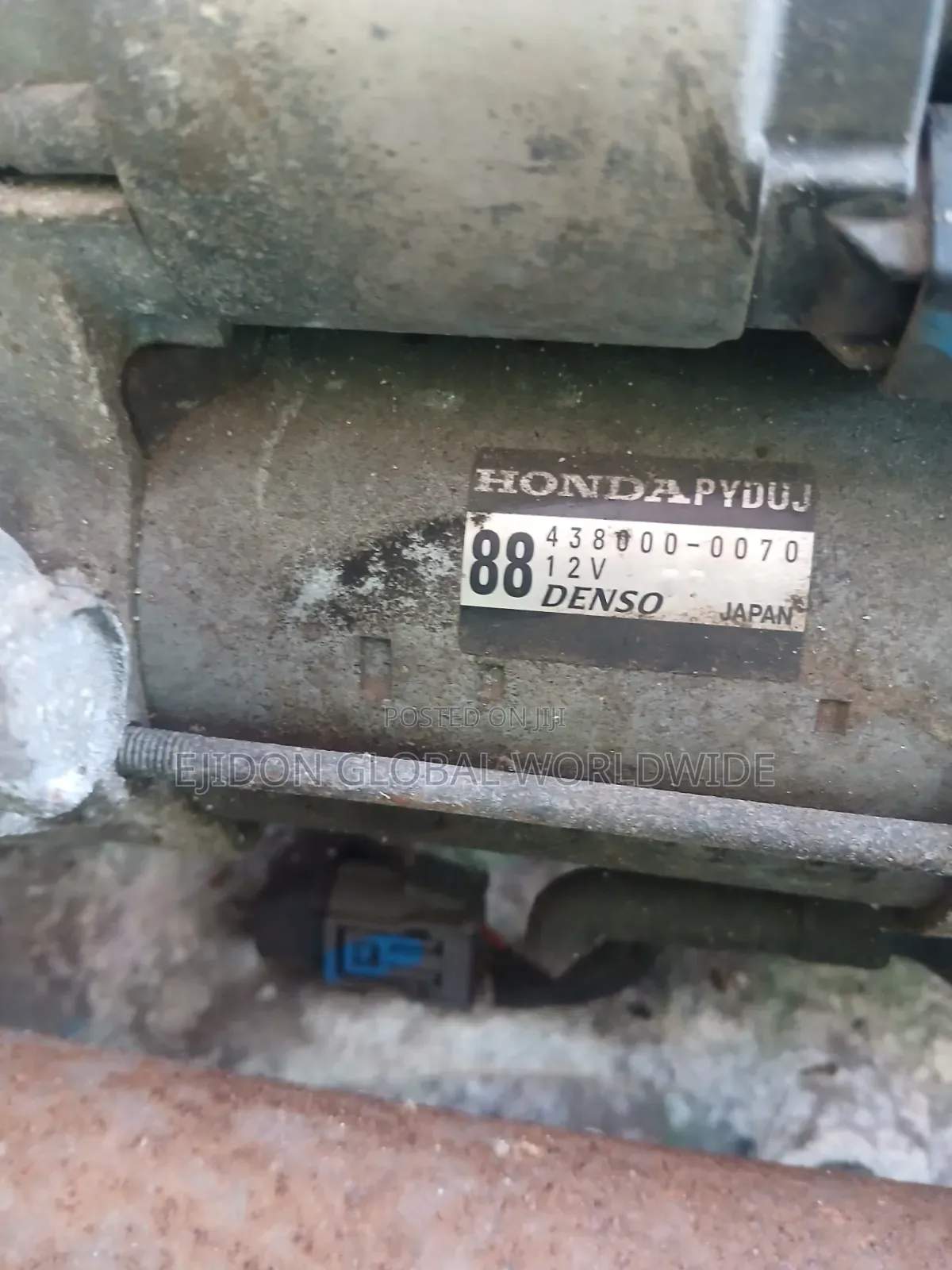 1.6l I Dtec Diesel Engine Honda Civic 2016 CRV HRV 2018 2021 2022
