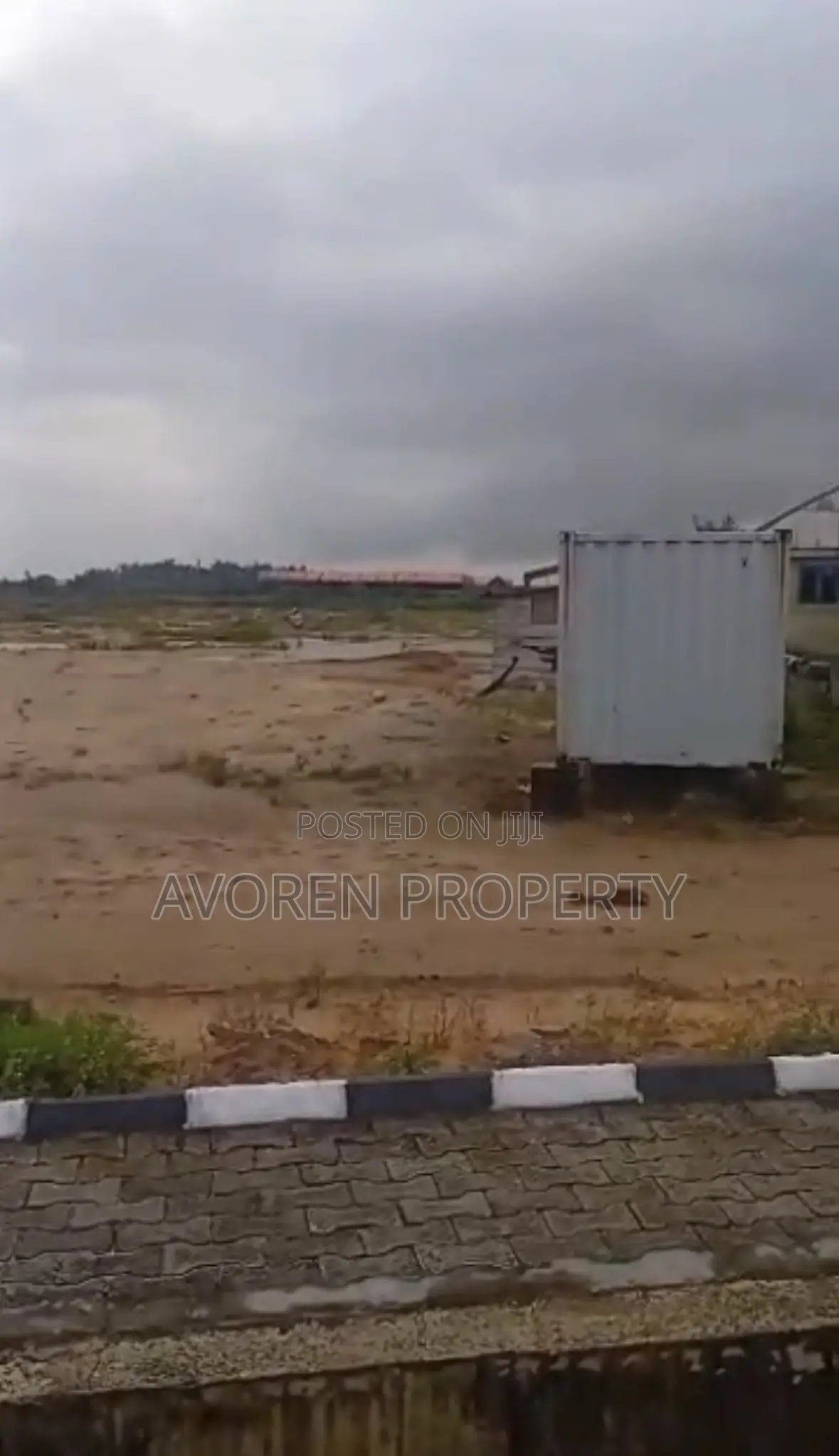 40 Plot of Land for Sale at Eleko Junction Close to the Road
