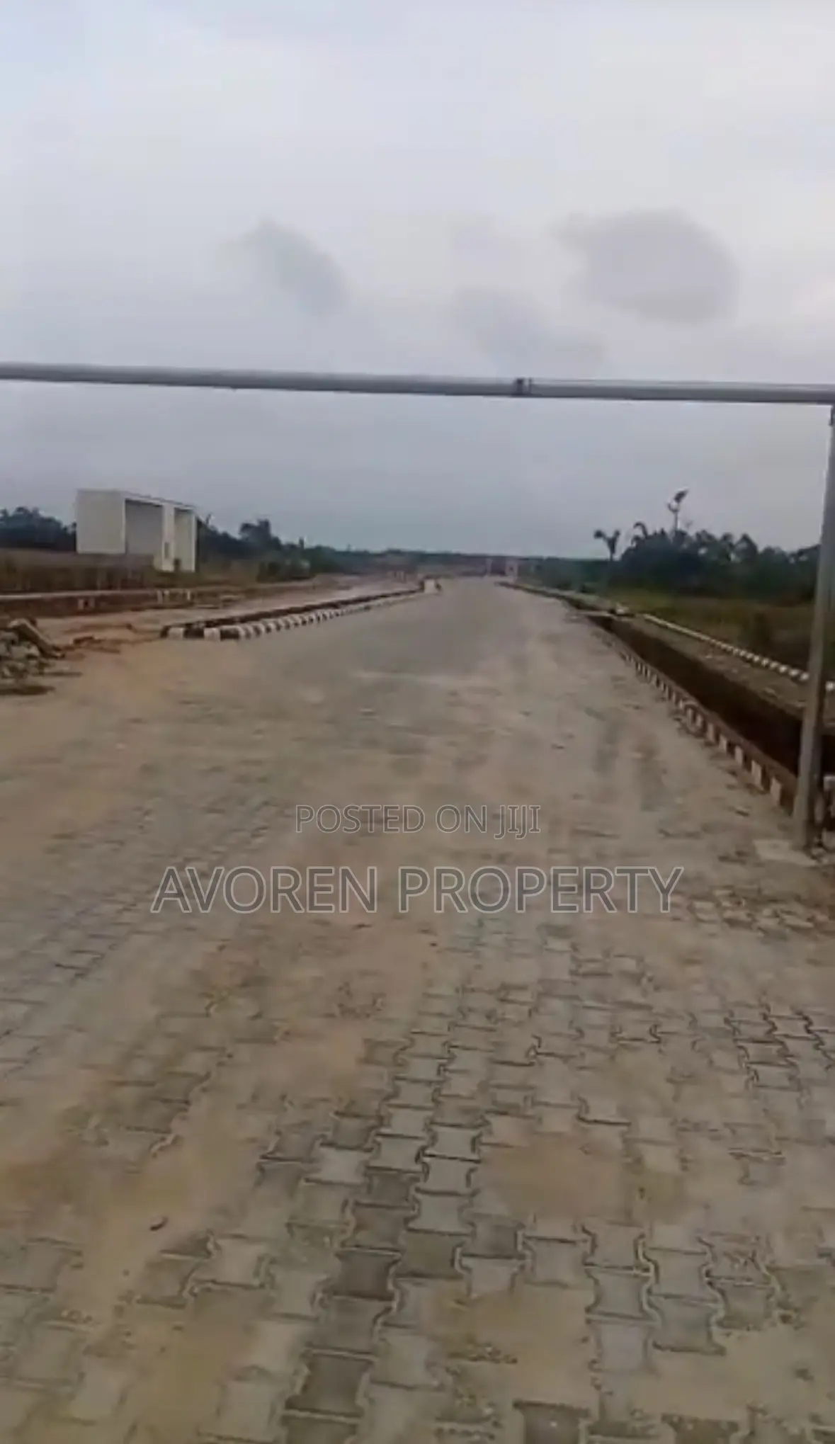 40 Plot of Land for Sale at Eleko Junction Close to the Road