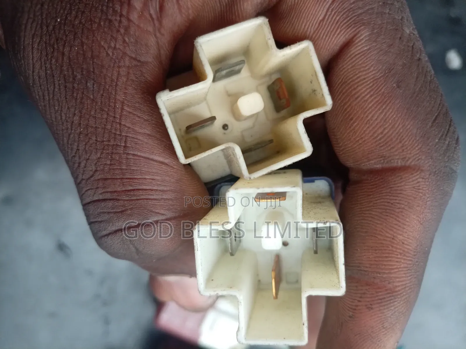 Toyota/Denso 12V 5-Pin Automotive Relay