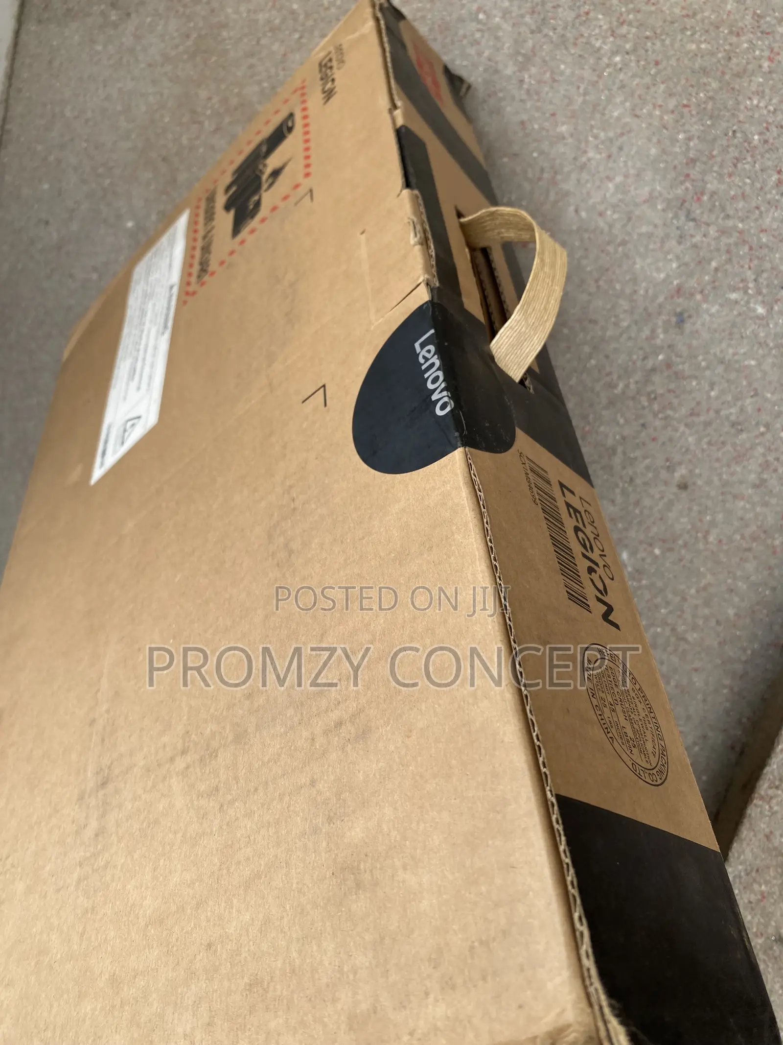 New Laptop Lenovo Legion 5 16GB Intel Core i7 SSD 1T