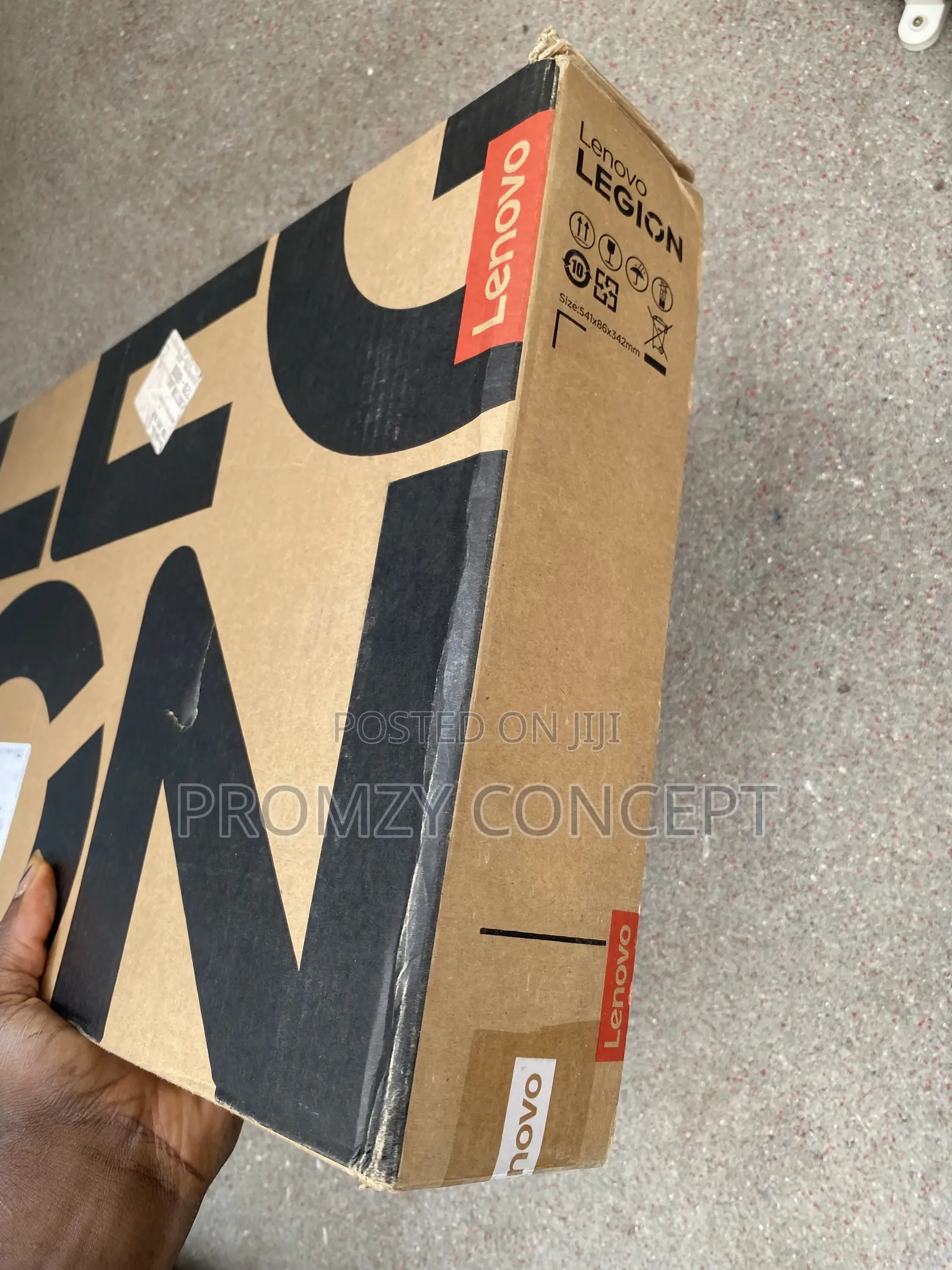 New Laptop Lenovo Legion 5 16GB Intel Core i7 SSD 1T
