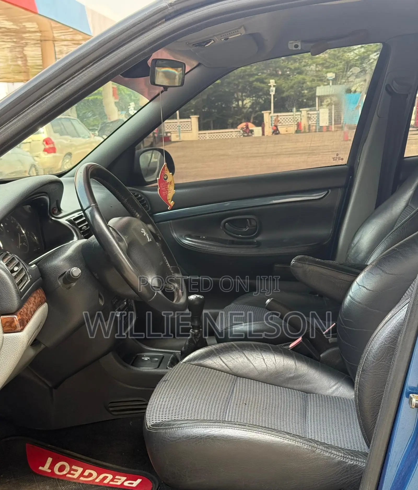 Peugeot 406 2.0 2008 Blue