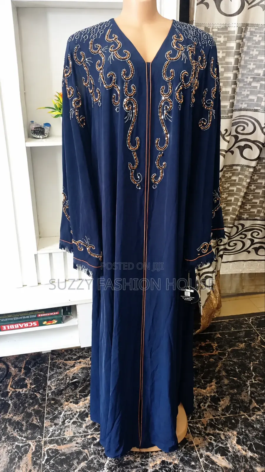 Women Luxury Abaya