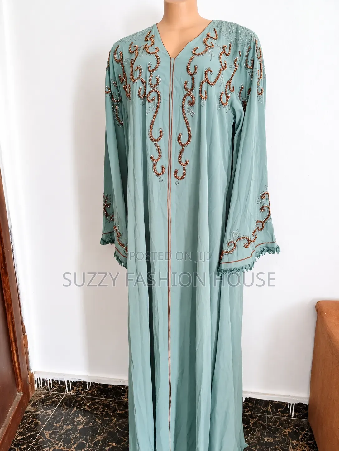 Women Luxury Abaya