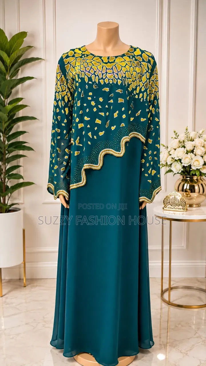 Women Luxury Abaya