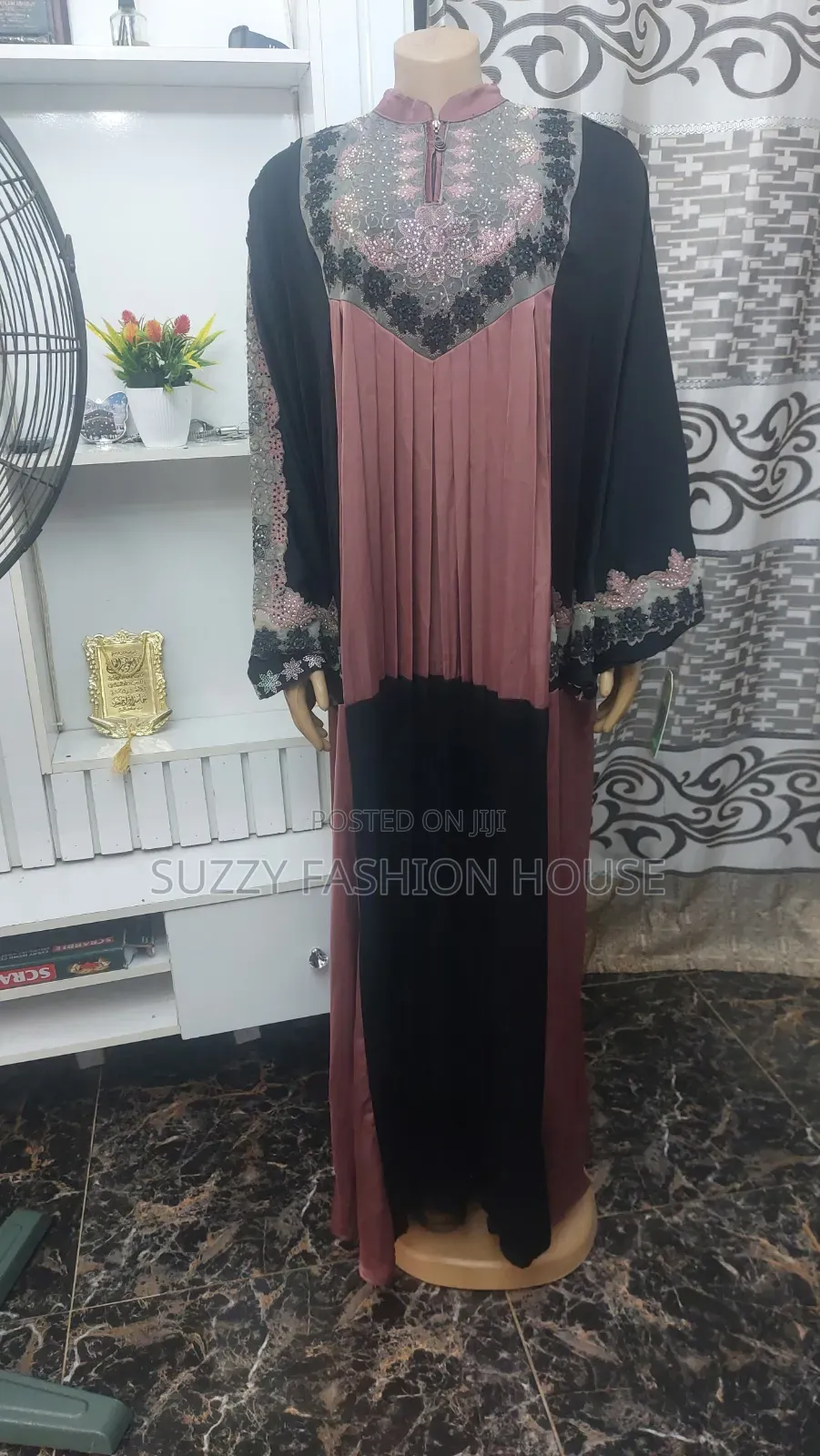 Women Luxury Abaya