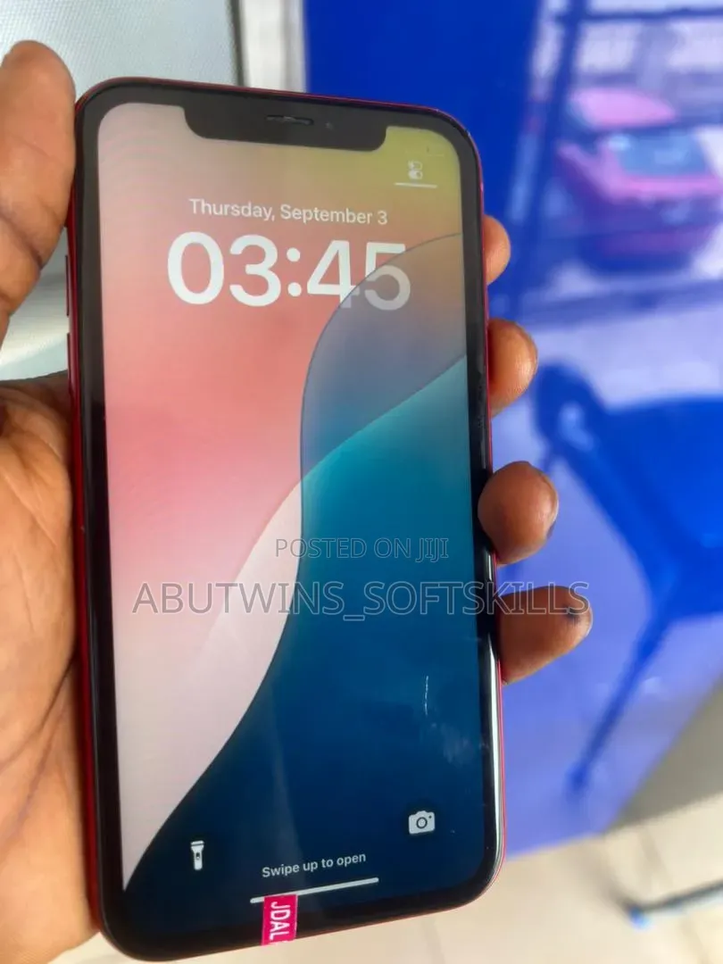 Apple iPhone XR 128 GB Red