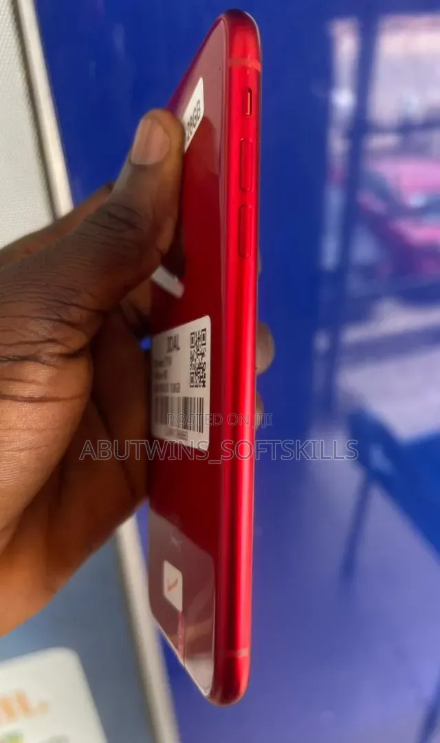 Apple iPhone XR 128 GB Red