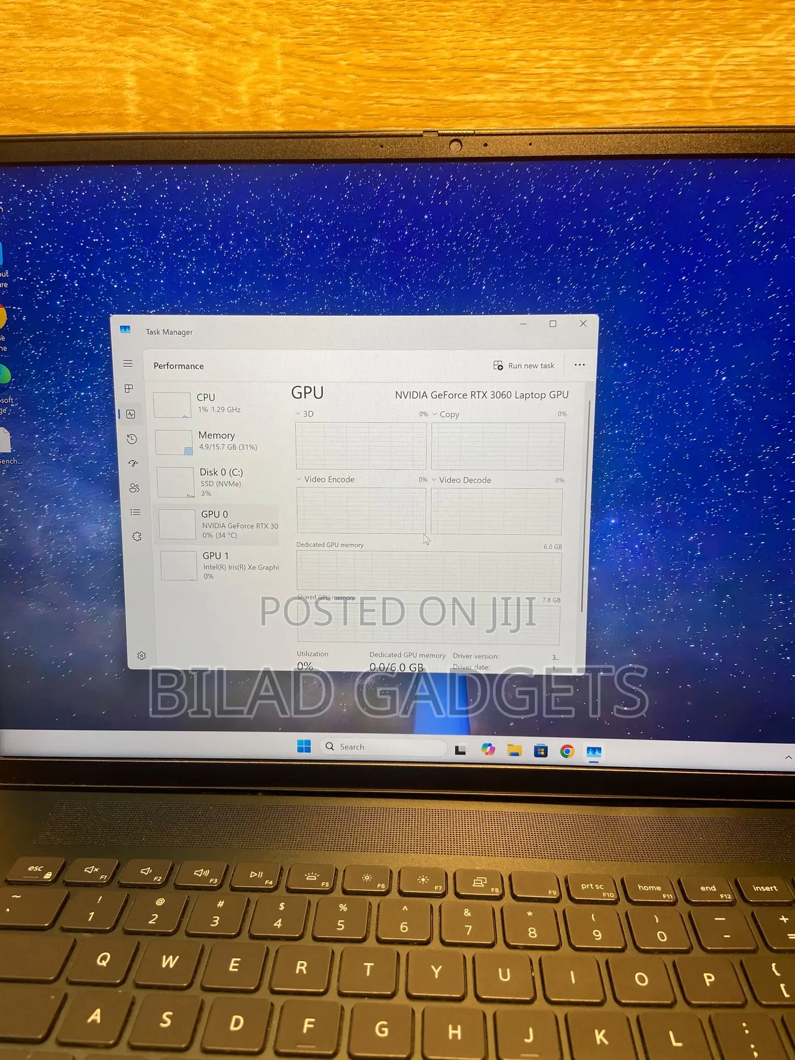 Laptop Dell Inspiron 16 Plus 7620 16GB Intel Core i7 SSD 1T