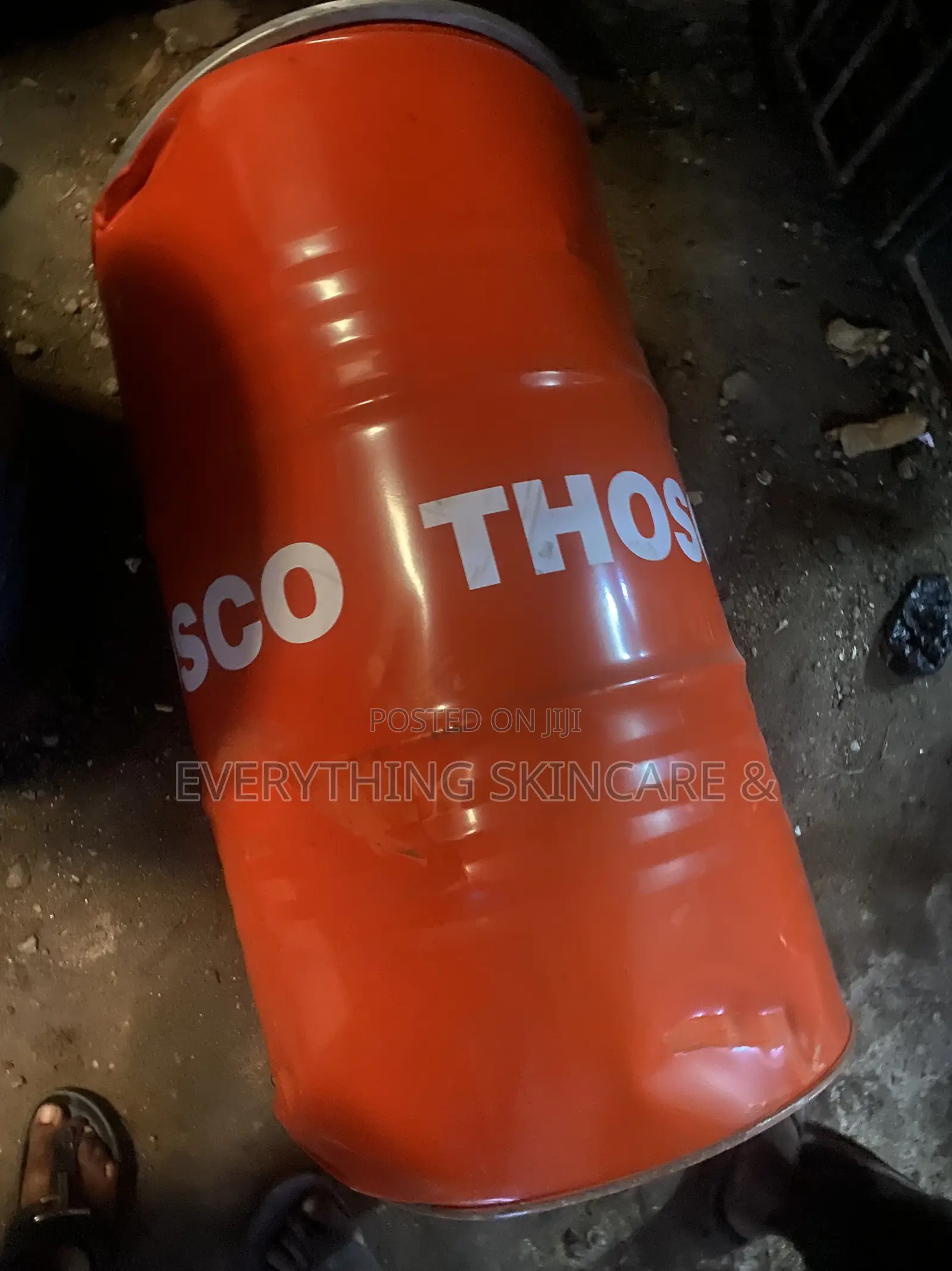 Thosco Petroleum Jelly