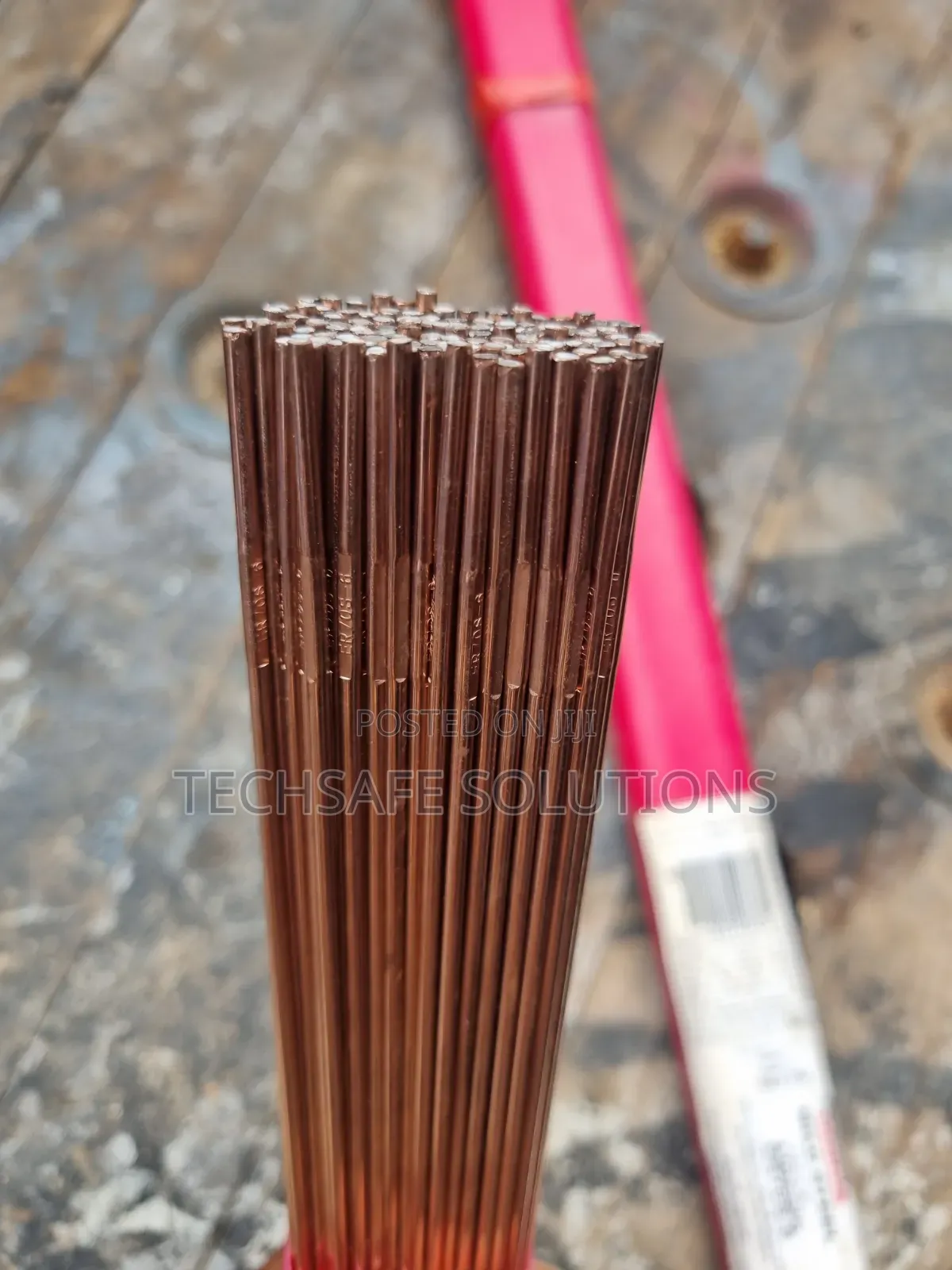 Lincoln ER70S-6 Mild Steel TIG Welding Filler Rods