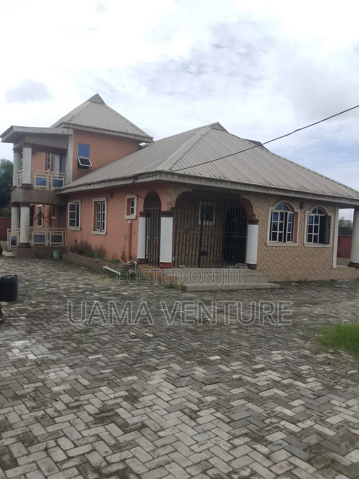 3bdrm Bungalow in Eleko for rent