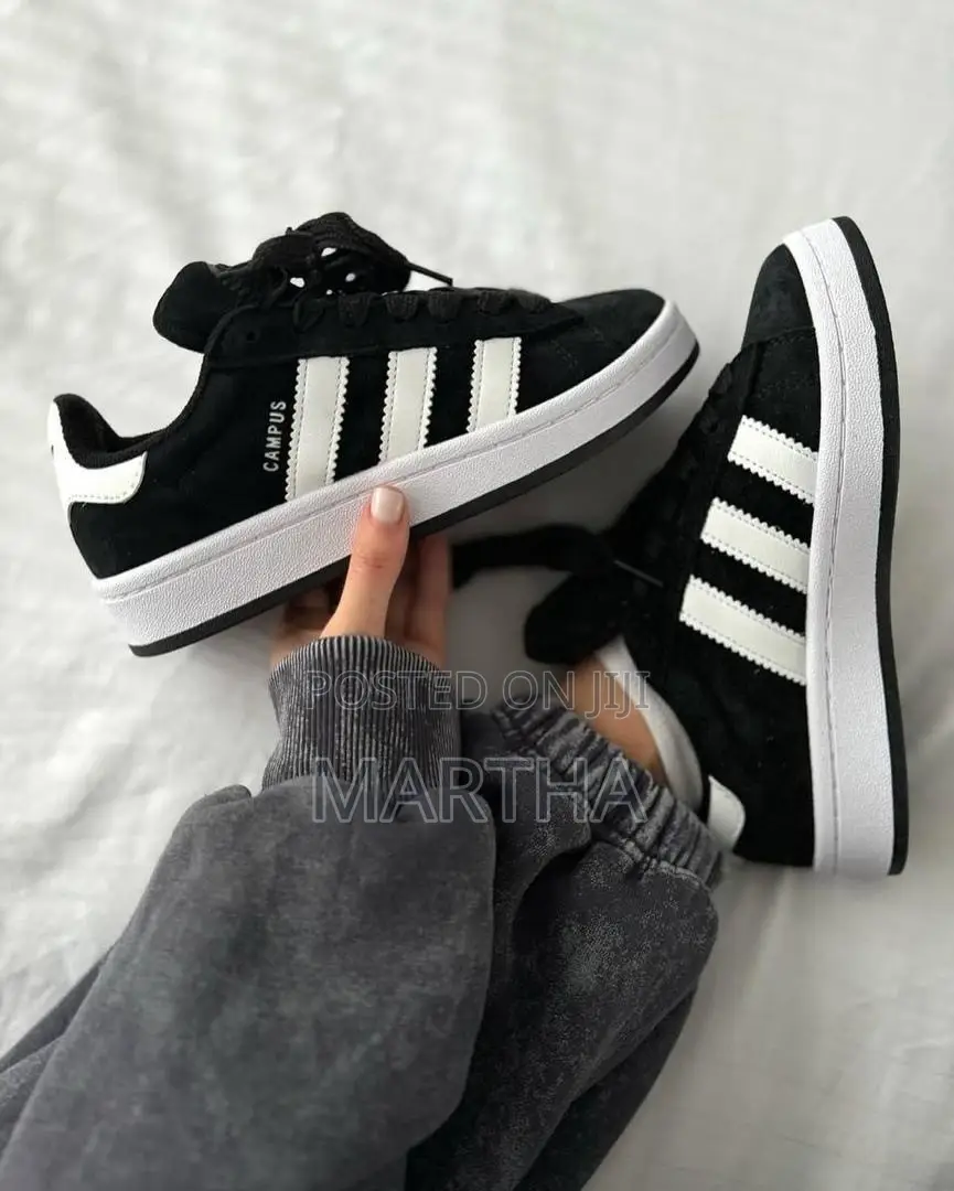 Beautiful Luxury Campus Adidas Sneakers