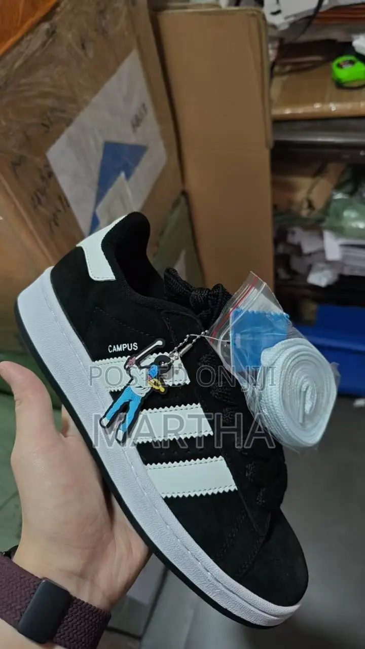 Beautiful Luxury Campus Adidas Sneakers