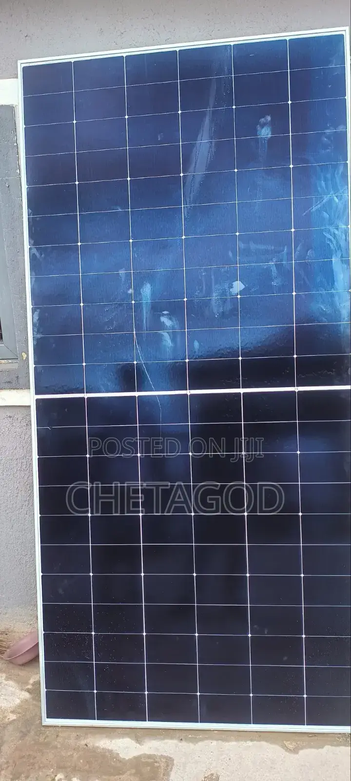 Longi Solar Panel Bi-Facial 650watts