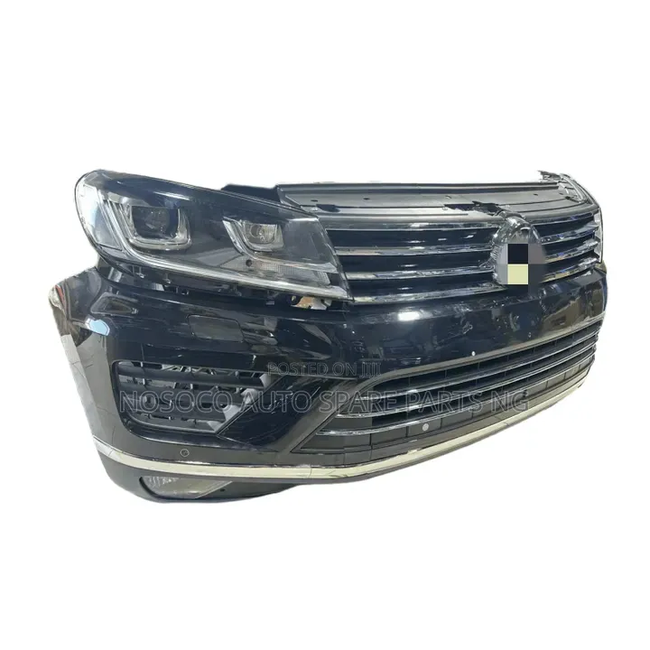 Front and Back Upgrading Kit Touareg 2013 2016 2018
