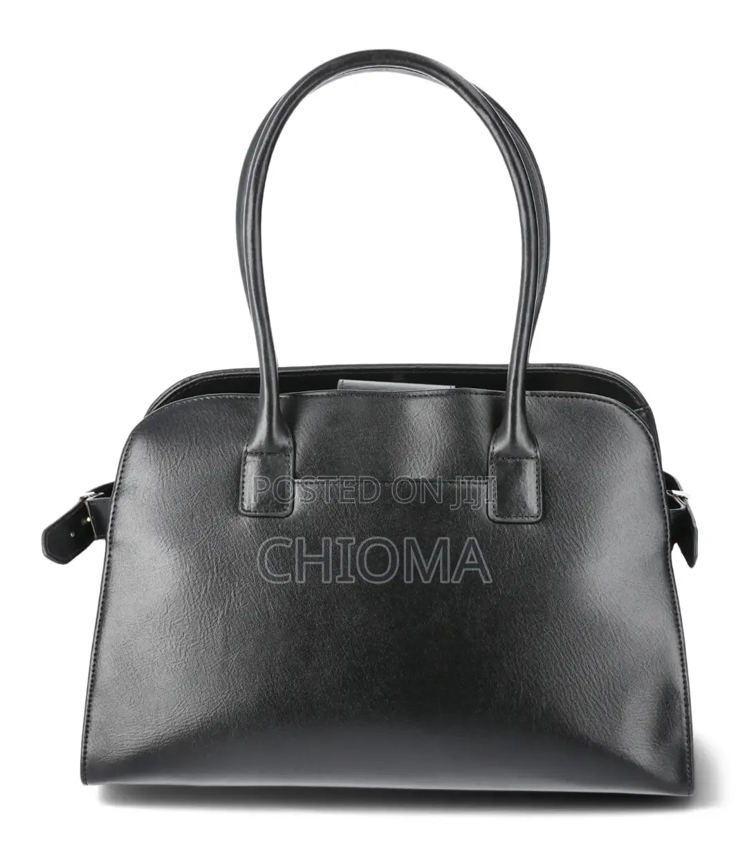 Ladies Solid Bag for Office Everday Spacious With Many Compartments