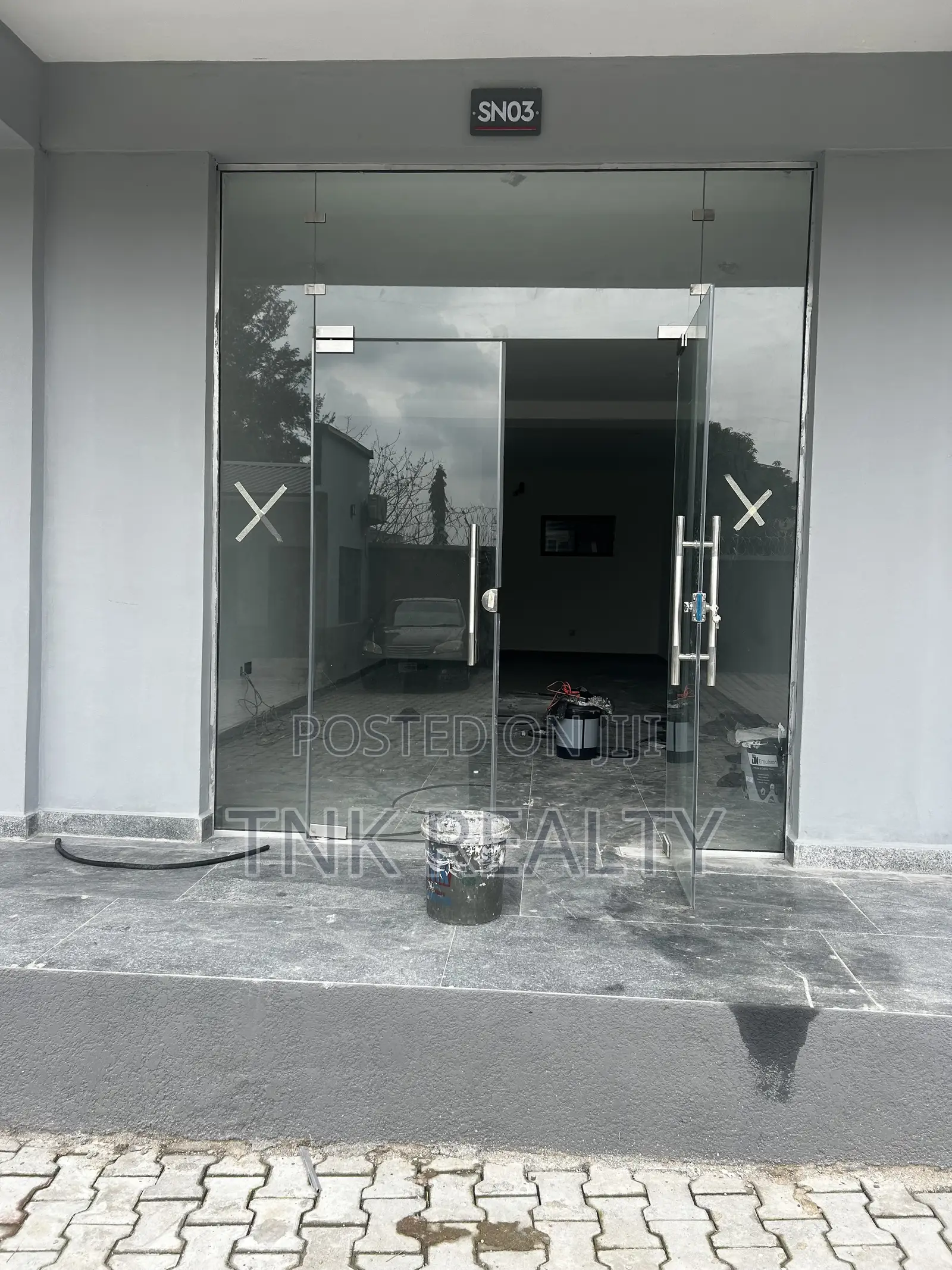 Shop for Rent in Wuse 2