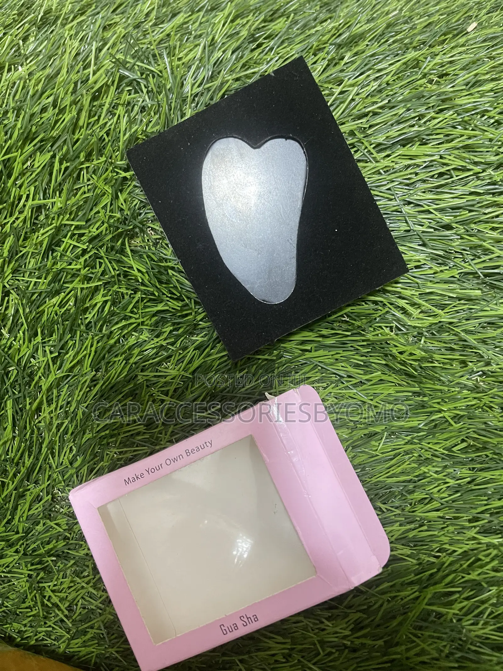 Gua Sha - Make Your Own Beauty