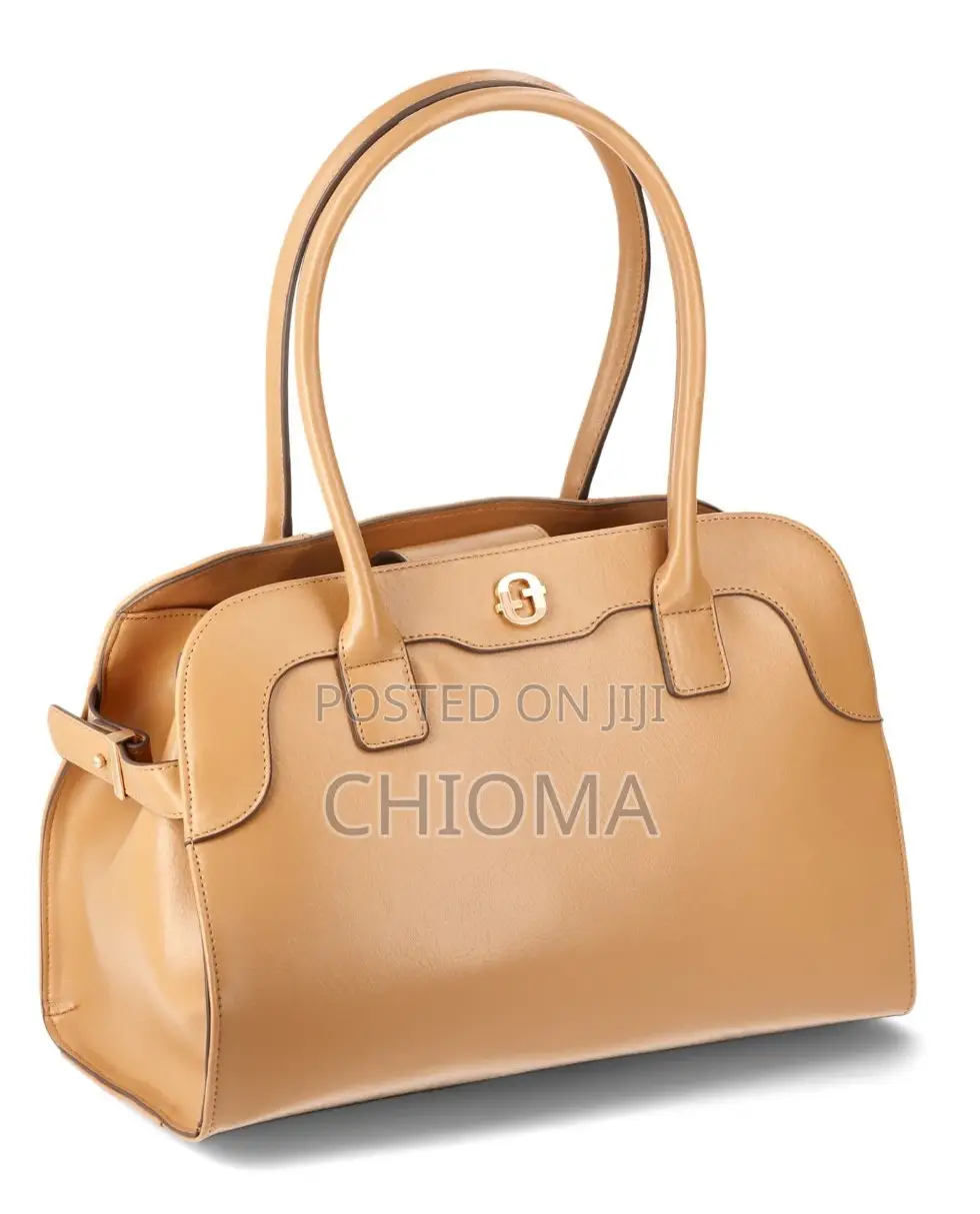 Ladies Solid Bag for OfficeEverday Use Spacious With Many Compartments