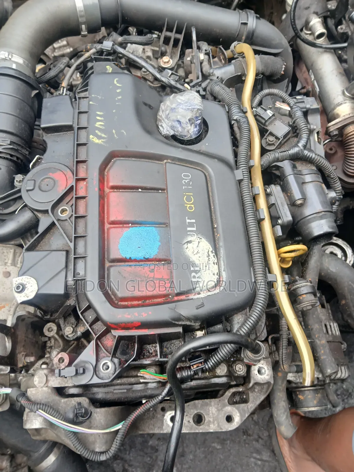 1.6l Dci Diesel Engine Renault Grand Scenic Fluence 2013 2016 2018