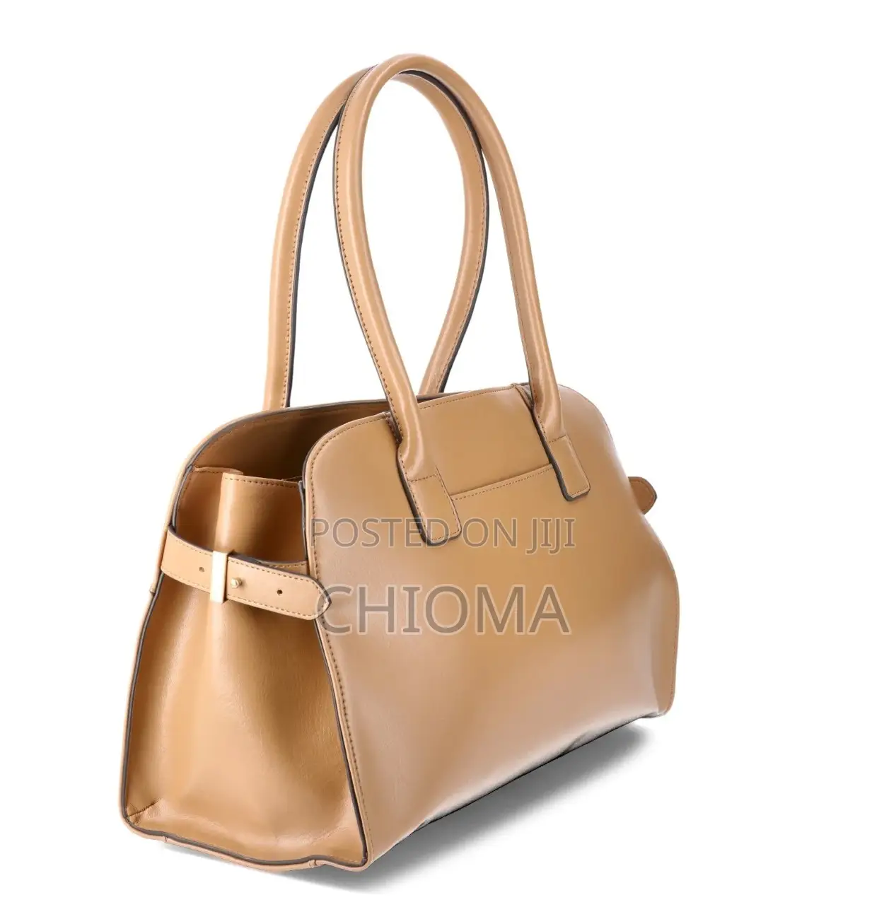 Ladies Solid Bag for OfficeEverday Use Spacious With Many Compartments