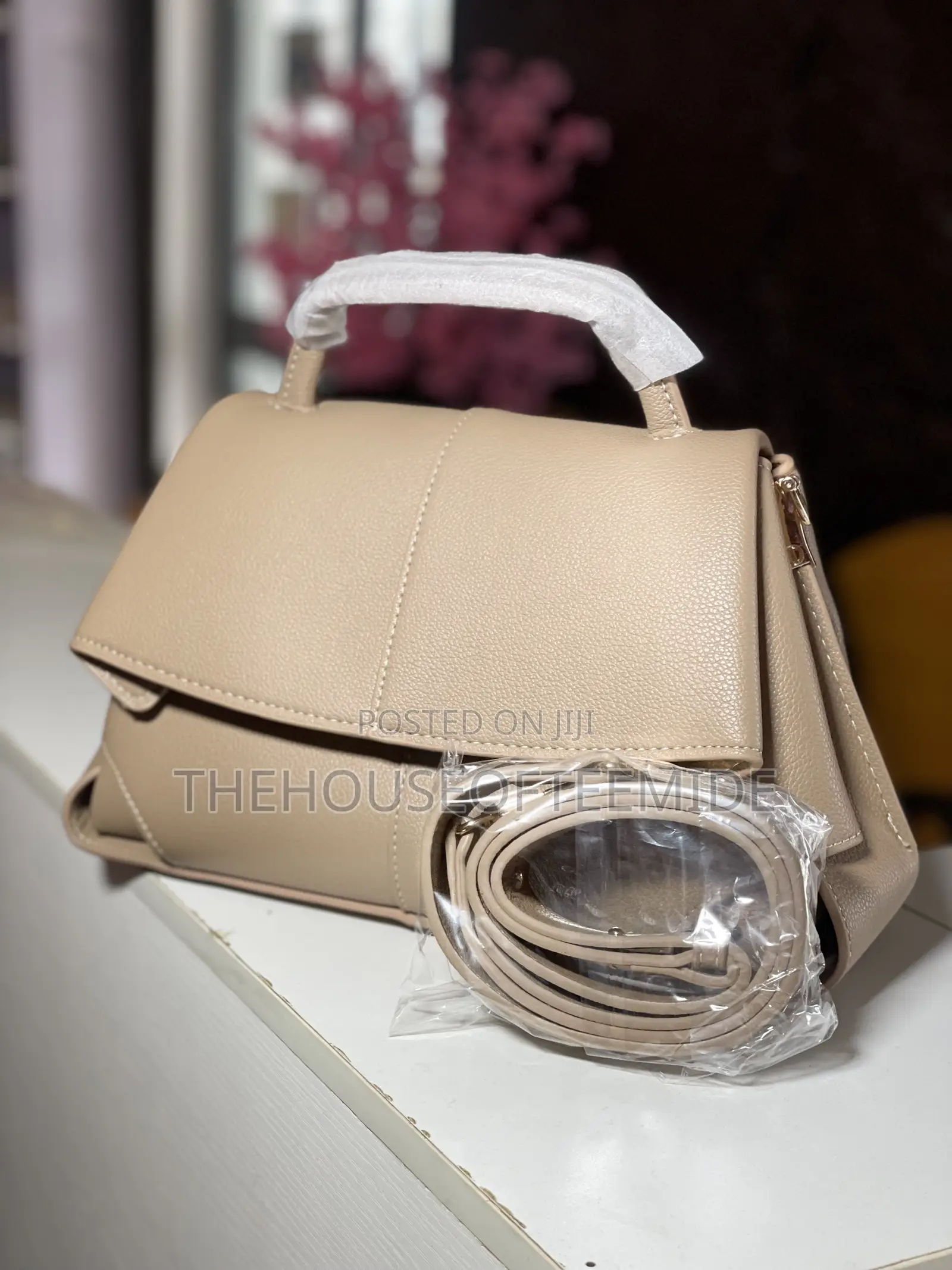 Brown Women’s Bag