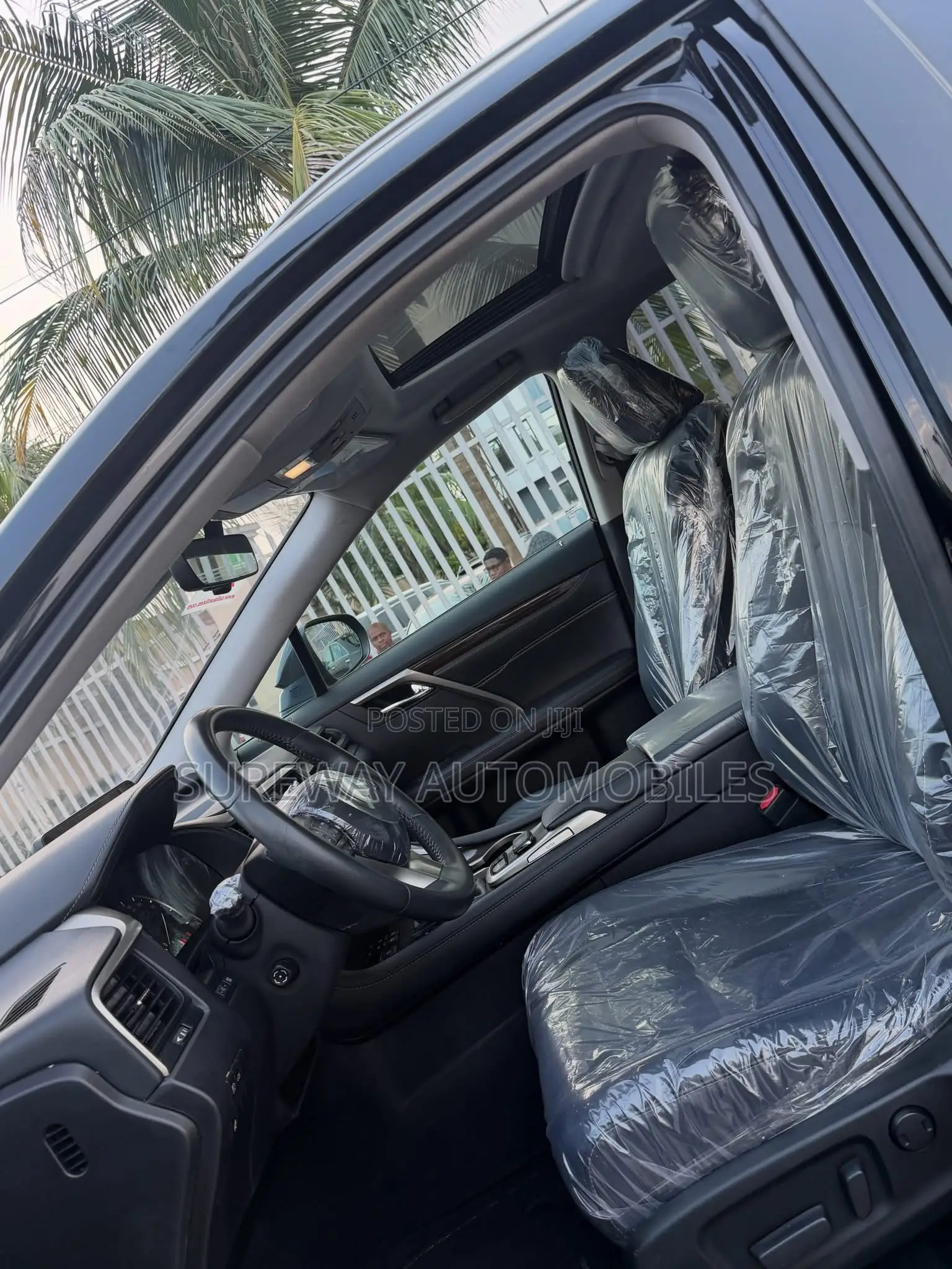 Lexus RX 2017 Blue