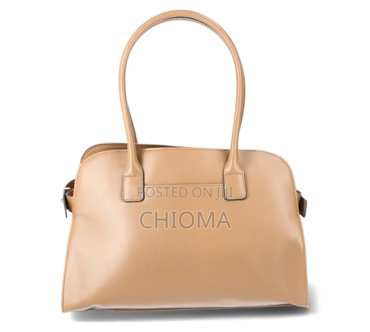Ladies Solid Bag for OfficeEverday Use Spacious With Many Compartments