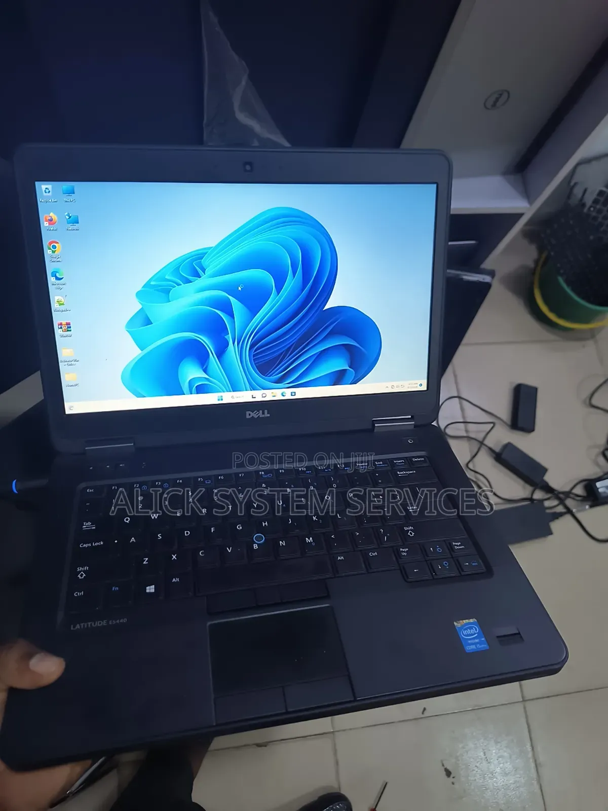 Laptop Dell Latitude E5440 8GB Intel Core i5 HDD+SSD 500GB