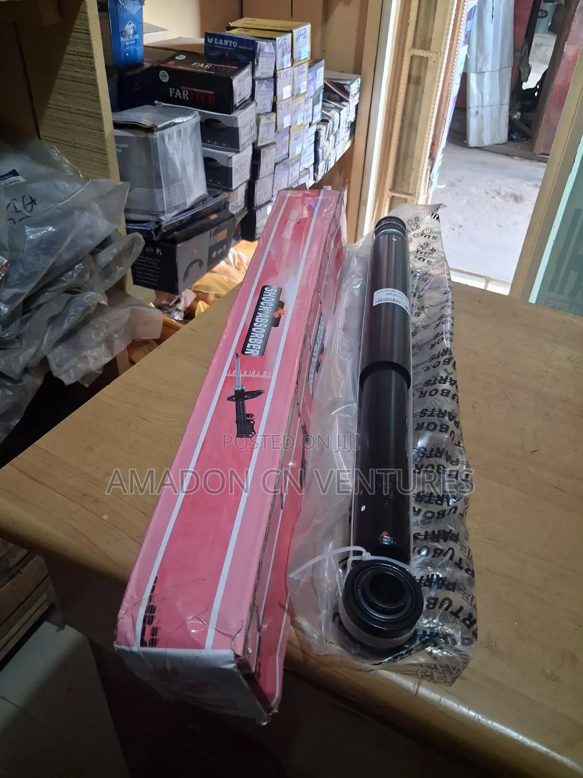 Original Shock Toyota Sienna 2005/208/2015