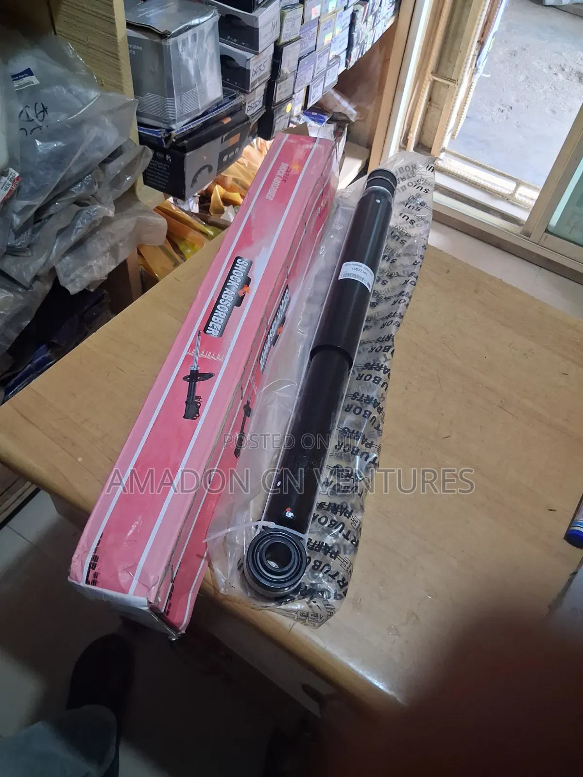 Original Shock Toyota Sienna 2005/208/2015