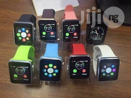 Now in Stock A1 Bluetooth Phone Wrist Watches