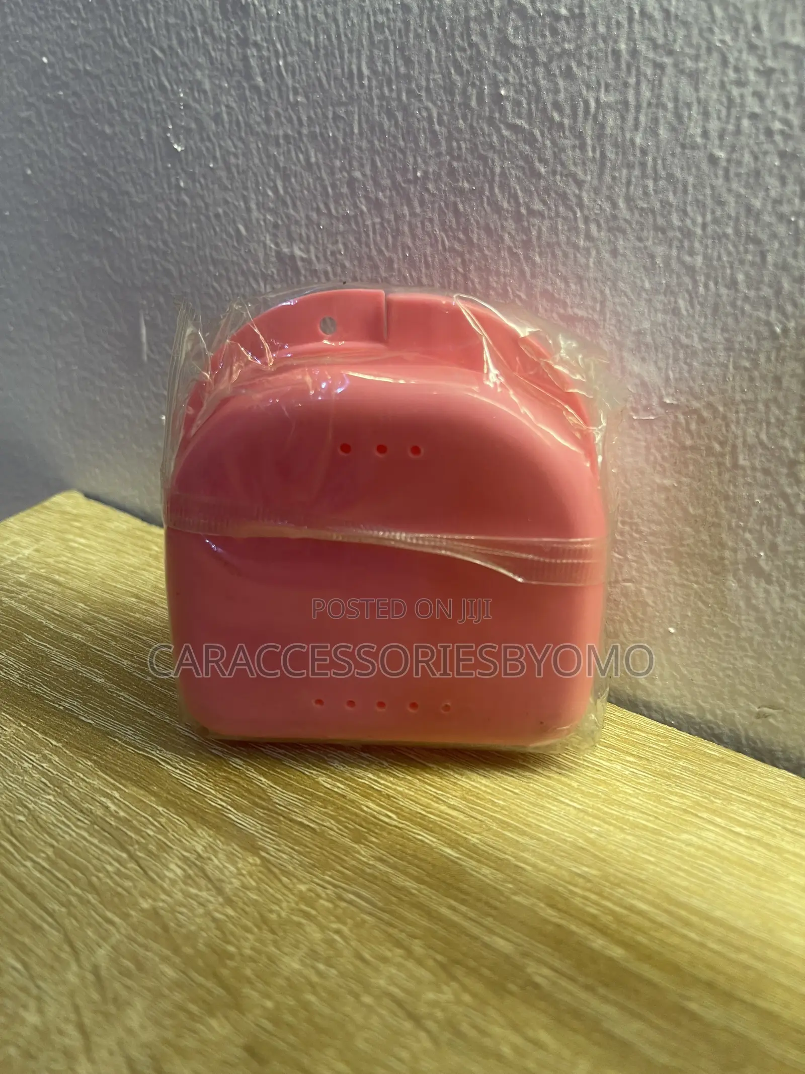 Denture Case Cover
