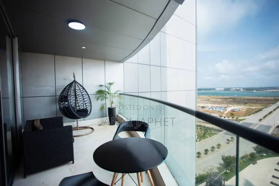2 Bedroom Penthouse for Shortlet Eko Atlantic