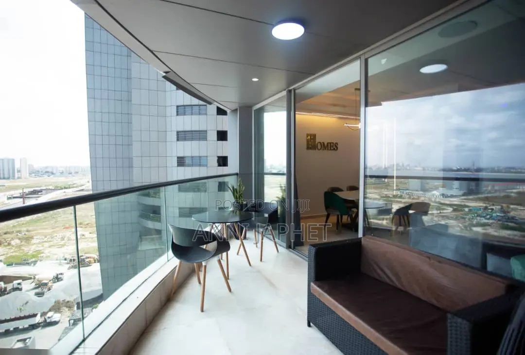 2 Bedroom Penthouse for Shortlet Eko Atlantic