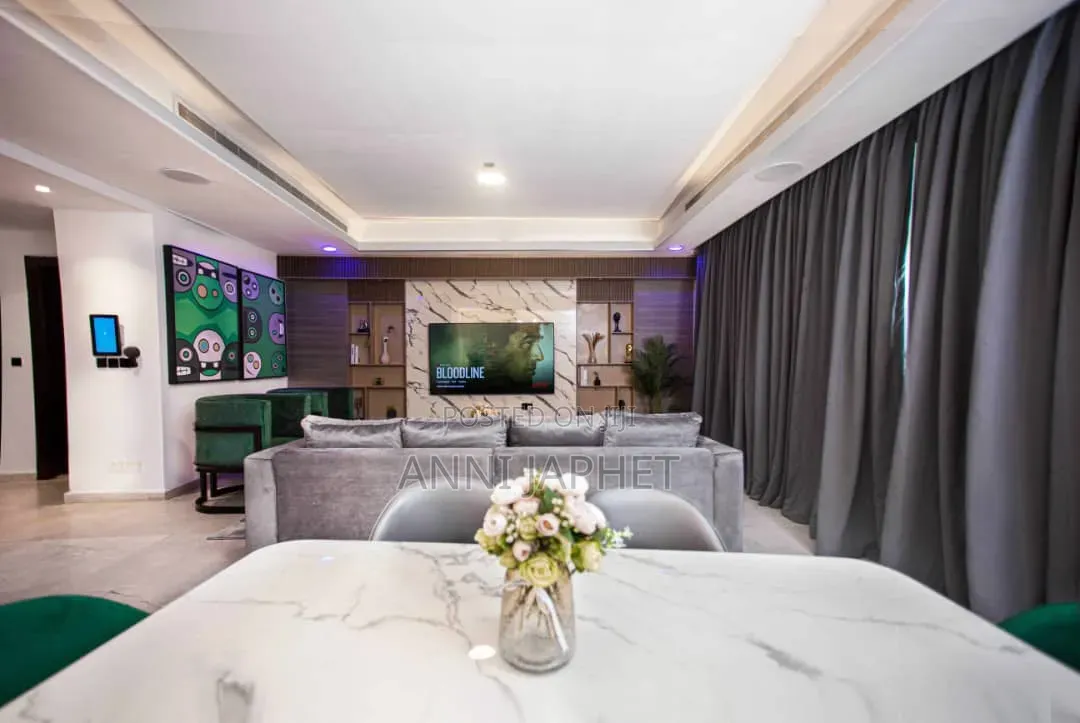 2 Bedroom Penthouse for Shortlet Eko Atlantic