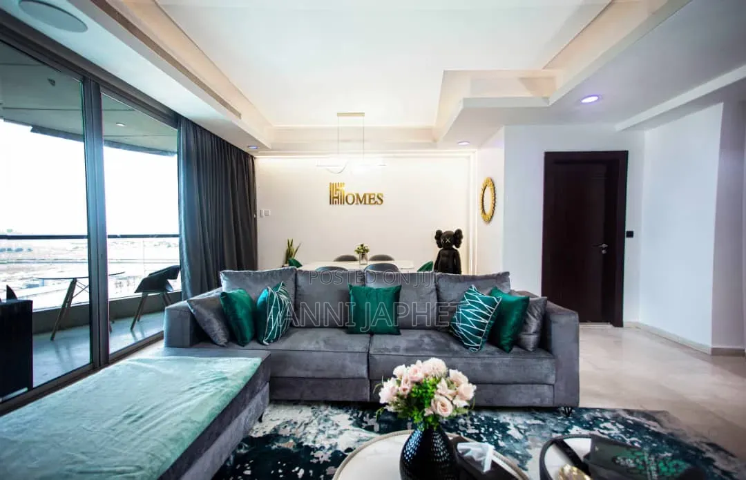 2 Bedroom Penthouse for Shortlet Eko Atlantic