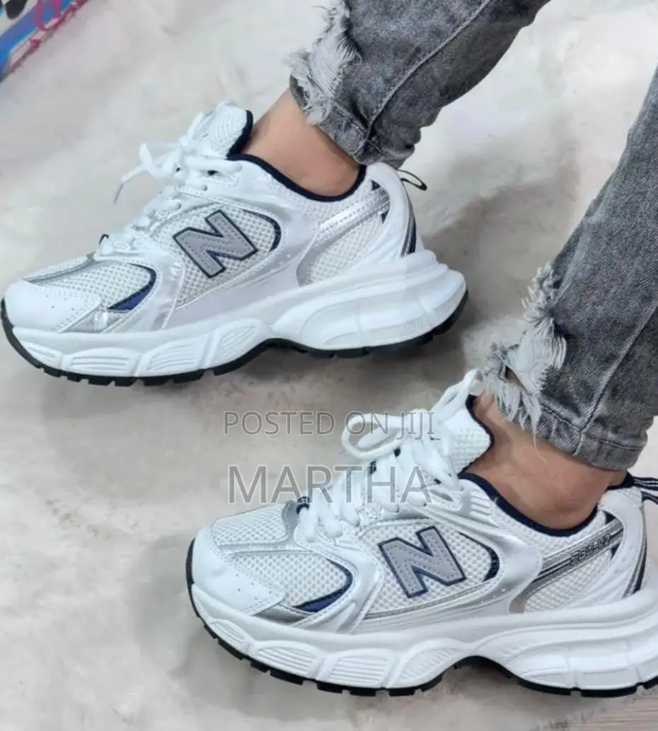 Luxury 530 New Balance Sneakers