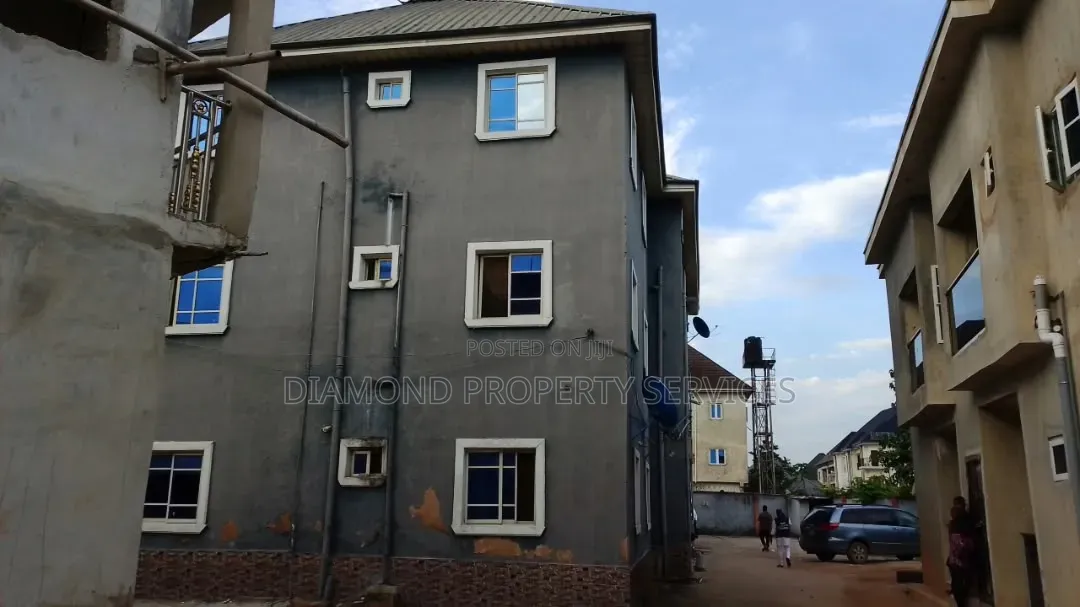 3bdrm Duplex in Area H, Owerri for rent