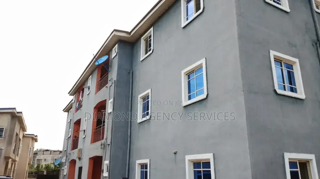 3bdrm Duplex in Area H, Owerri for rent