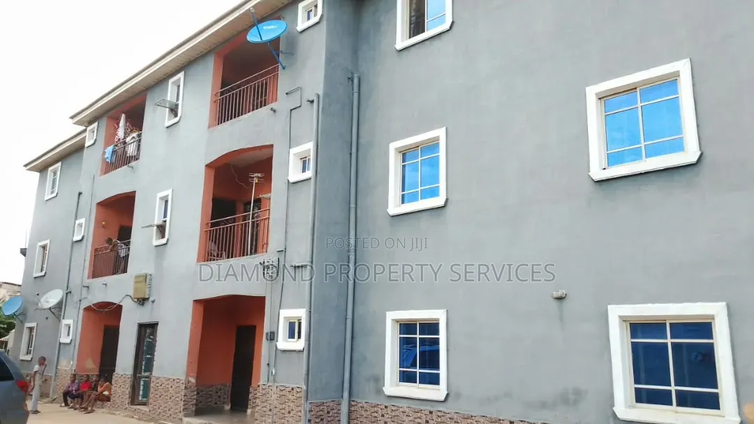 3bdrm Duplex in Area H, Owerri for rent