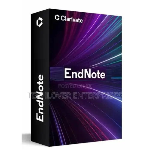 EndNote 20/21/25 Win/Mac Lifetime