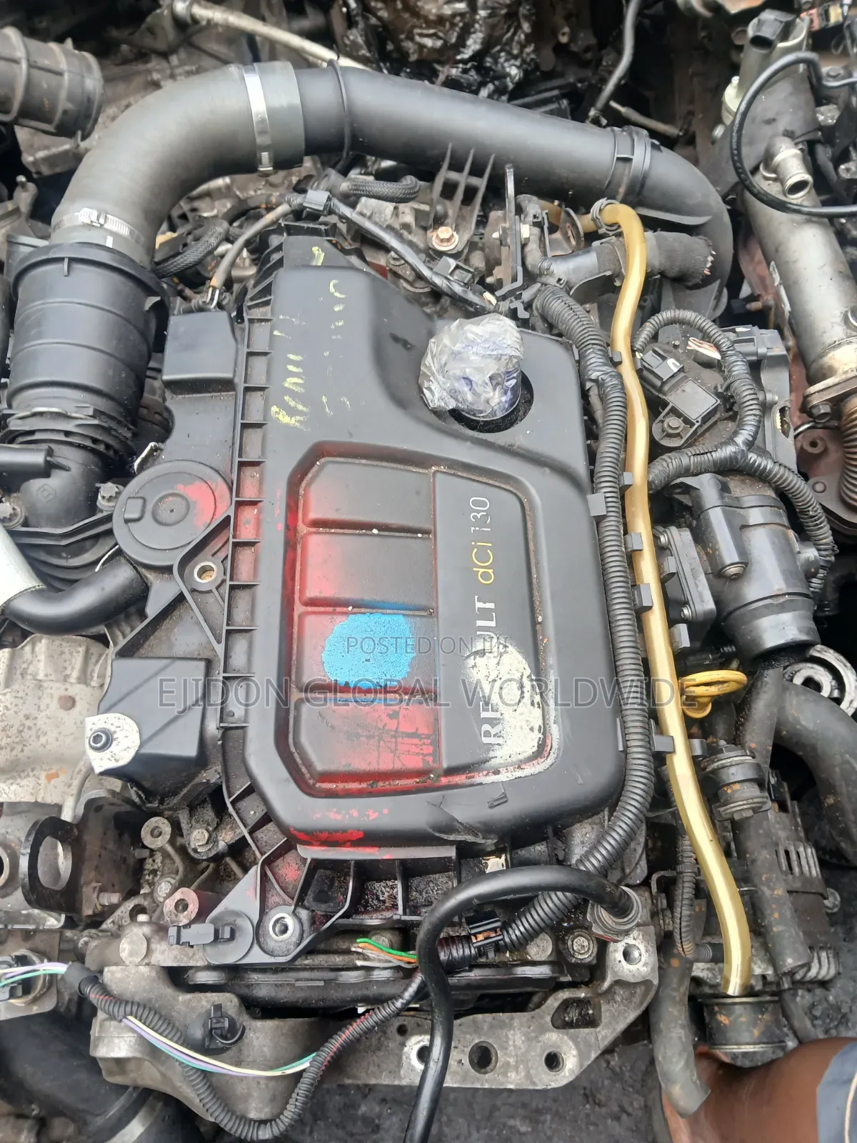 1.6l Dci Diesel Engine Renault Megane Esacekudjar Trafic 2016 2017 018