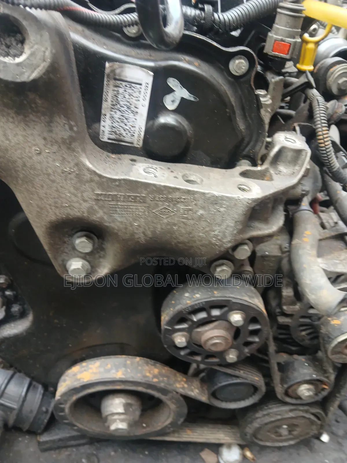 1.6l Dci Diesel Engine Renault Megane Esacekudjar Trafic 2016 2017 018