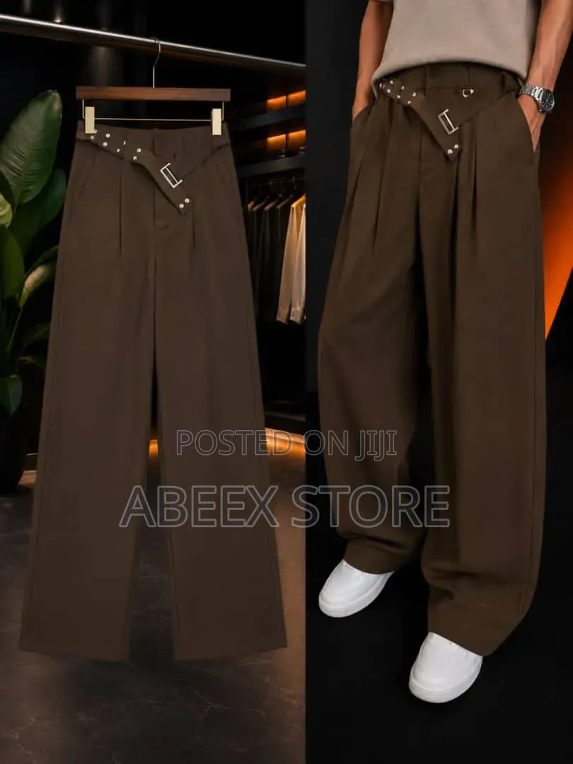Quality Baggy Pants
