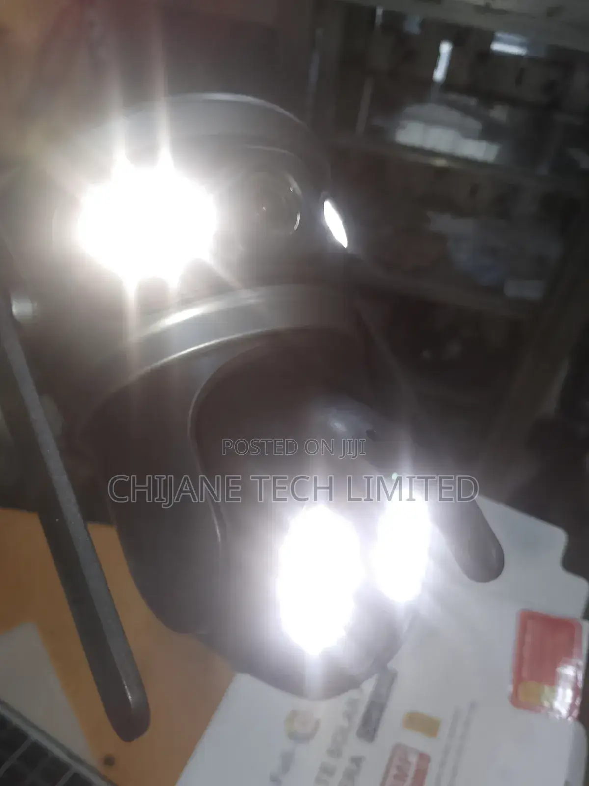 Camera ๐ท Installation