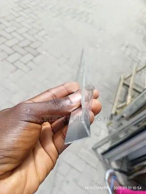 Diamond Lshape Trim Profile